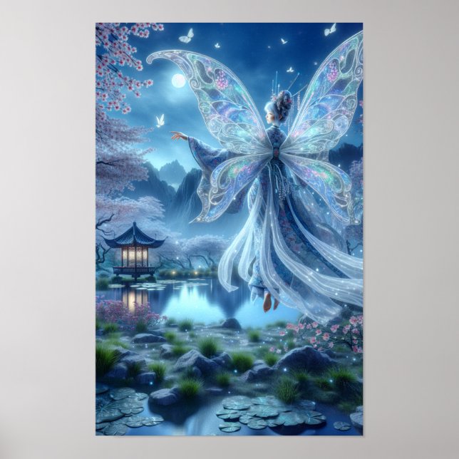 Chinesische Fairy Poster (Vorne)