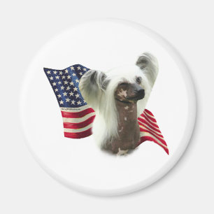 Chinesische Flagge - Magnet