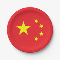 Chinesische Flagge