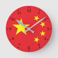 Chinesische Flagge