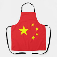 Chinesische Flagge