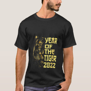 Chinesische Frauen freuen sich über das neue Jahr  T-Shirt
