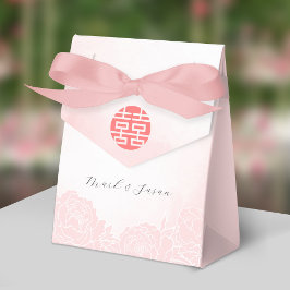 Chinesische Gastgeschenk Hochzeit für Wasserfarben Geschenkschachtel