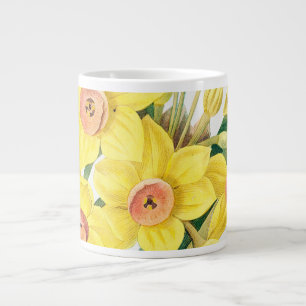 Chinesische Heilige Lilie, Pierre-Joseph Redouté,  Jumbo-Tasse
