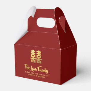 Chinesische Hochzeit 中 礼 喜 式 盒 礼 欢婚 Geschenkschachtel