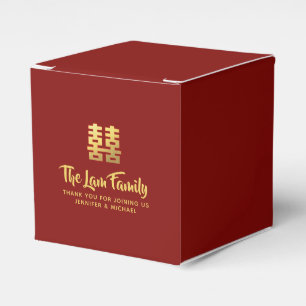 Chinesische Hochzeit 中 礼 喜 式 盒 礼 欢婚 Geschenkschachtel