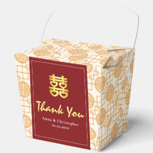 Chinesische Hochzeit peranakan Geschenkschachtel