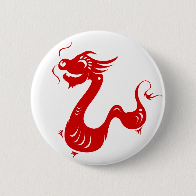 CHINESISCHE ILLUSTRATION DES BUTTON (Vorderseite)
