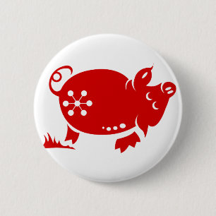 CHINESISCHE ILLUSTRATION DES BUTTON
