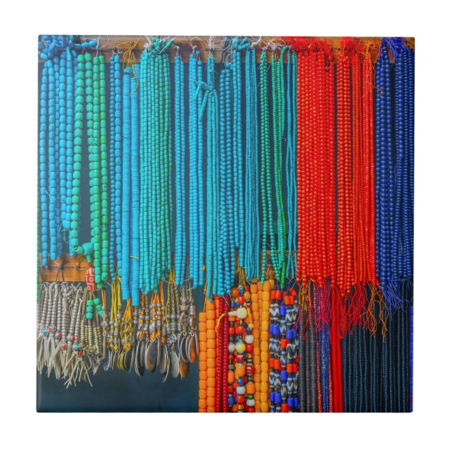 Chinesische Keramik| Peking Fliese (Vorderseite)