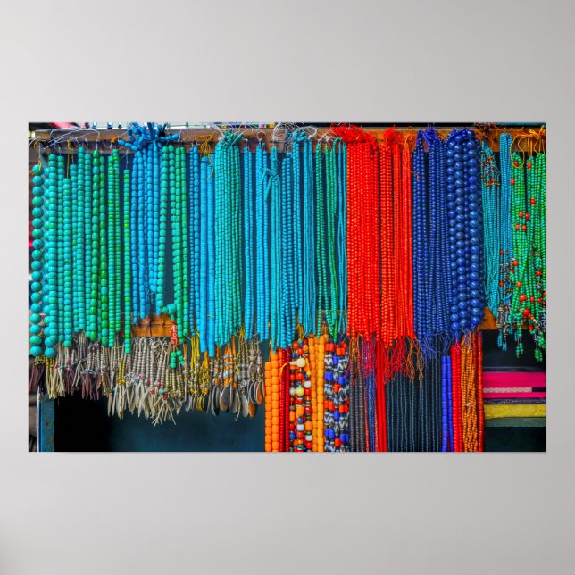 Chinesische Keramik | Peking Poster (Vorne)