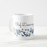 Chinesische Küche Zeichnend Tasse