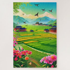 Chinesische Landschaft