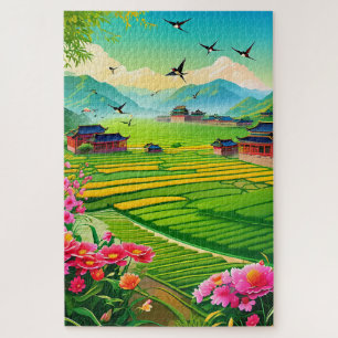 Chinesische Landschaft
