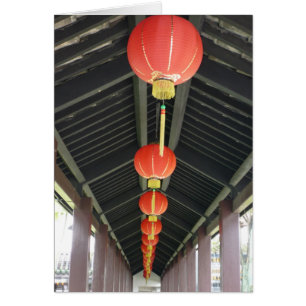 Chinesische Laternen