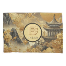 Chinesische Malerei Imitate Golden Dripping Mit Mo