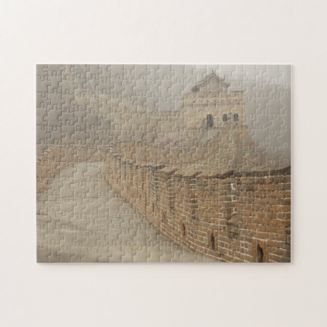 Chinesische Mauer (Horizontal)