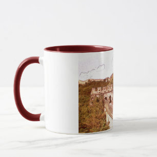 Chinesische Mauer Badaling Tasse