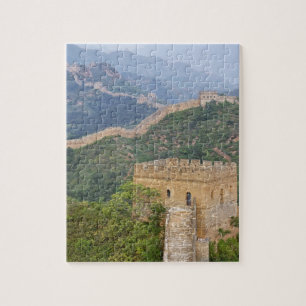 Chinesische Mauer bei Jinshanling, China. 2