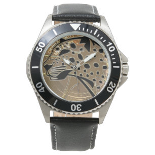 Chinesische Metallschmiede Armbanduhr