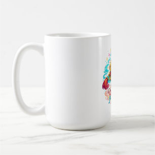Chinesische Münzen Glücksbringer Kaffeetasse Fen