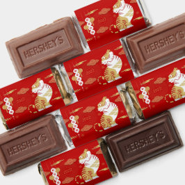 Chinesische Neujahrs-Hershey-Miniaturen