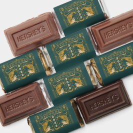 Chinesische Neujahrs-Hershey-Miniaturen