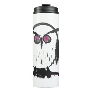 Chinesische Ochse Thermosbecher