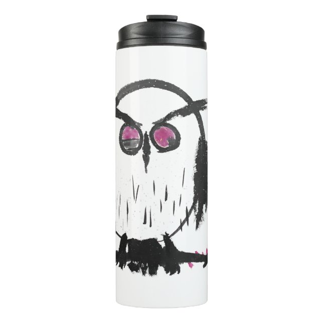 Chinesische Ochse Thermosbecher (Vorderseite)