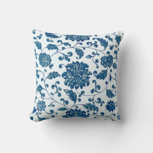Chinesische Ornamente von Owen Jones Kissen