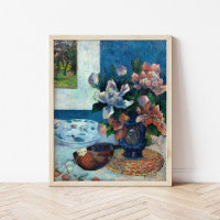 Chinesische Pfennig und Mandolin | Paul Gauguin