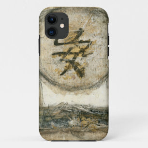 Chinesische Ruhe-Malerei von Mauro iPhone 11 Hülle