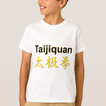 Chinesische Taijiquan Tai Chi Chuan Charaktere