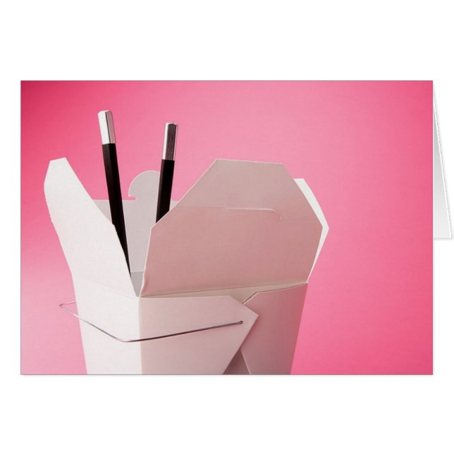 Chinesische Teilnahme in Rosa (Vorderseite (Horizontal))