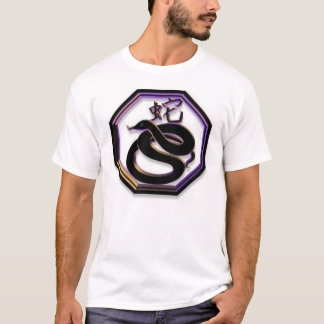 Chinesische Tierkreis ~ Schlange T-Shirt