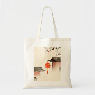 Chinesische Tintenkunst, Chinesische Schöne Kunst, Tragetasche
