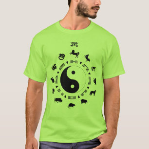 Chinesische Zeichen T-Shirt