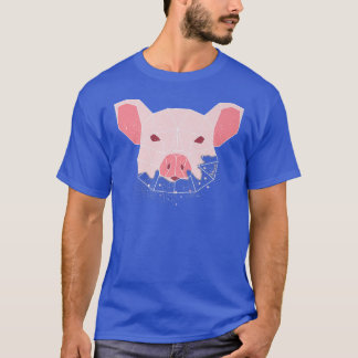 Chinesische Zodiac-Schweinepest 430 T-Shirt