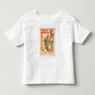 "Chinesischen Flitterwochen-" Theaterspiel-Plakat Kleinkind T-shirt