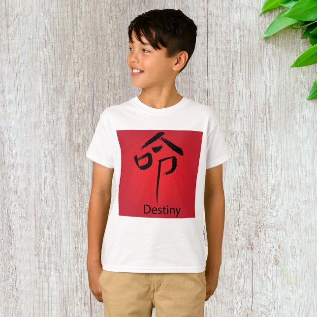 Chinesischer Charakter T-Shirt (Von Creator hochgeladen)