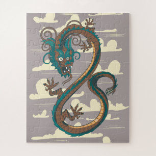 Chinesischer Drache