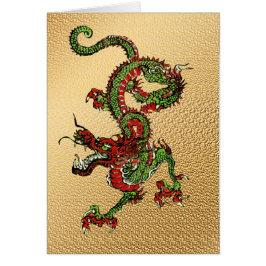 Chinesischer Drache