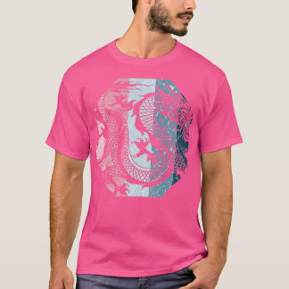 Chinesischer Drache 28 T-Shirt