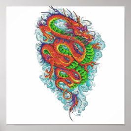 Chinesischer Drache 2 Poster