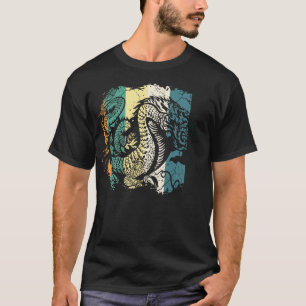 Chinesischer Drache 40 T-Shirt