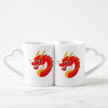 Chinesischer Drache - individuelles Design