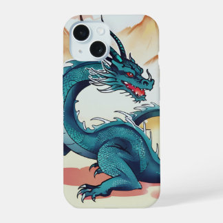 Chinesischer Drache iPhone 15 Hülle