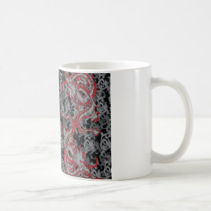 Chinesischer Drache - Jahr des Drachen Kaffeetasse