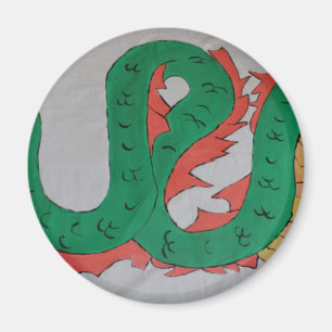 Chinesischer Drache Magnet