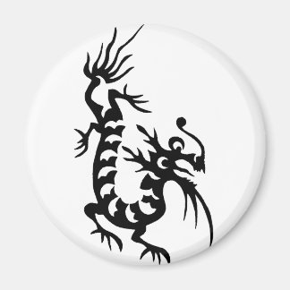 Chinesischer Drache Magnet